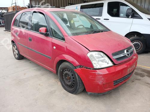 Engine OPEL MERIVA A MPV (X03) 1.7 CDTI (E75) | BP33831769M1 - Image 9