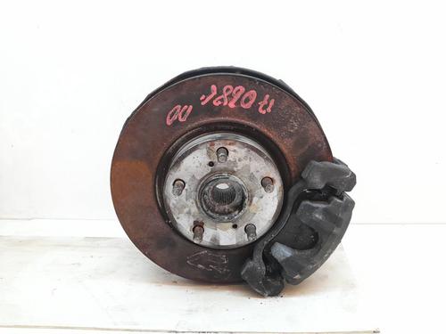 Right front steering knuckle TOYOTA AVENSIS Saloon (_T25_) 2.2 D-4D (ADT251_, ADT251R) | BP1025513M26 