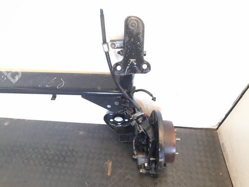 Rear axle HYUNDAI GETZ (TB) 1.5 CRDi | BP16919057M2 