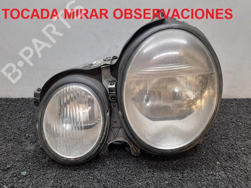 Used Left headlight Left headlight MERCEDES-BENZ E-CLASS (W210) [1995-2003] 10562352 10562352