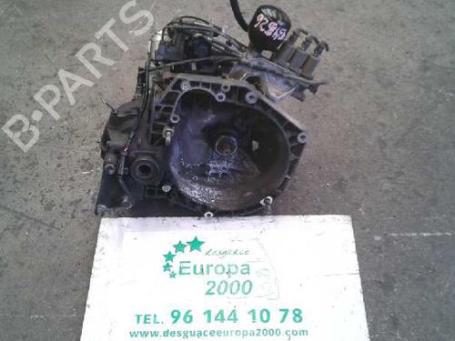 Used Gearbox FIAT STILO (192_) 2.4 20V (192_XD1A, 192AXD12) (170 hp) 111172