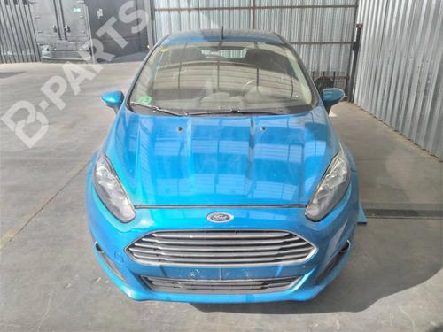 Left front door panel FORD FIESTA VI (CB1, CCN) 1.0 EcoBoost | BP10171601C58  - Image 41