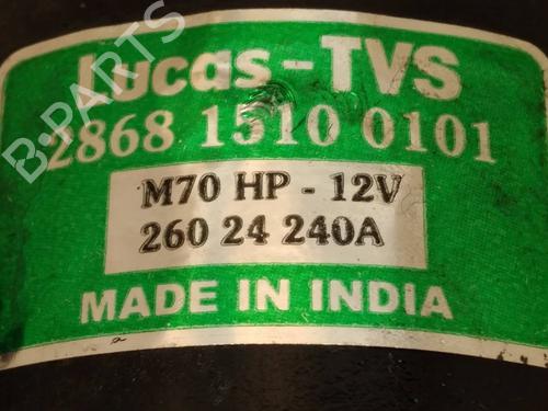 Starter TATA INDICA 1.4 i | BP12454733M8 - Image 4