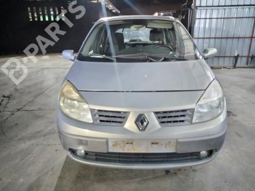 Used Parts RENAULT GRAND SCÉNIC II (JM0/1_)  1.9 dCi (JM0G, JM12, JM1G, JM2C)  1181660
