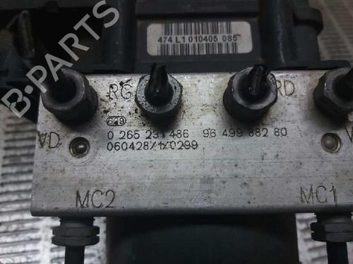 ABS pump CITROËN C4 I (LC_) 1.6 16V | BP162716M43 