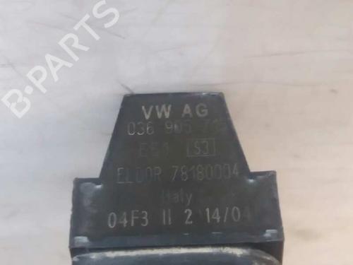 Ignition coil SEAT IBIZA III (6L1) 1.2 | BP2790241M94