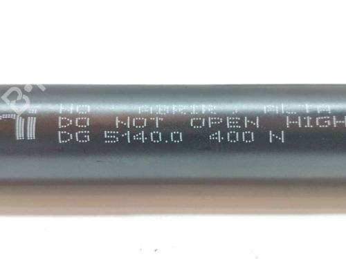 Tailgate lift support PEUGEOT 206 Hatchback (2A/C) 1.4 LPG | BP30699218C138
