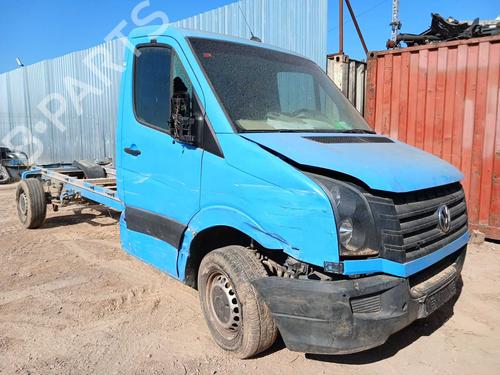 Front left seatbelt VW CRAFTER 30-50 Platform/Chassis (2F_) 2.0 TDI | BP40267868I26 - Image 9