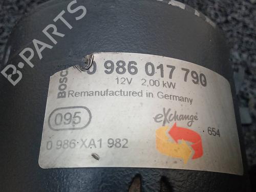 Starter FIAT GRANDE PUNTO (199_)  | BP4424865M8 