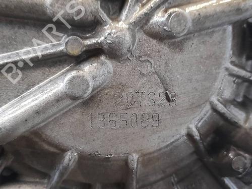 Gearbox PEUGEOT 207 (WA_, WC_) 1.6 16V VTi | BP30143234M3