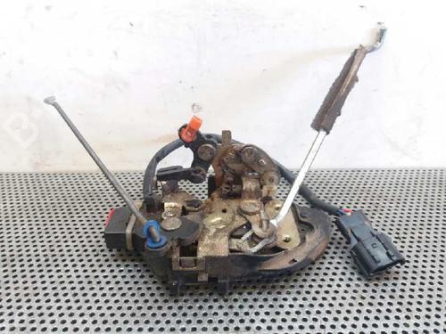 Used Front left lock Front left lock 866077 866077