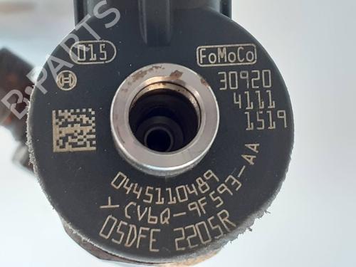 Injector FORD FIESTA VI (CB1, CCN) 1.6 TDCi | BP27270106M100 