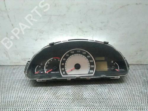 Used Instrument cluster HYUNDAI MATRIX (FC) 1.5 CRDi VGT (110 hp) 1028105