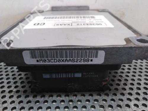 Engine control unit (ECU) CHEVROLET AVEO / KALOS Hatchback (T200) 1.4 | BP1531352M57 