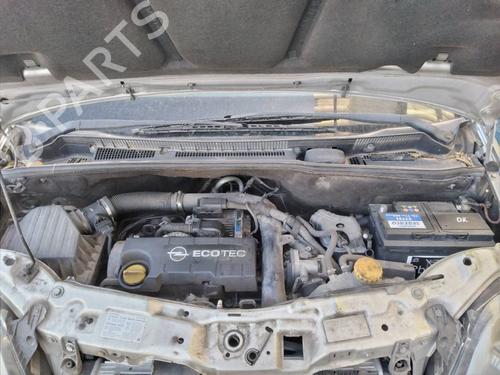 Tailgate lift support OPEL MERIVA A MPV (X03) 1.7 CDTI (E75) | BP14043317C138 