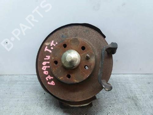Used Left rear steering knuckle Left rear steering knuckle 1468244 1468244