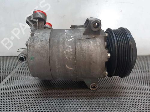 AC compressor FORD FOCUS III Turnier 1.0 EcoBoost | BP6012377M34 