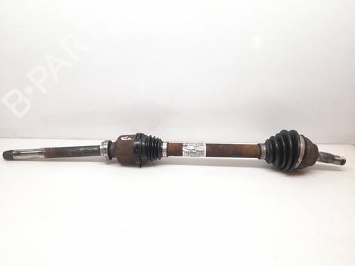 Used Right front driveshaft Right front driveshaft CITROËN C-ELYSEE (DD_) [2012-2026] 23261649 23261649