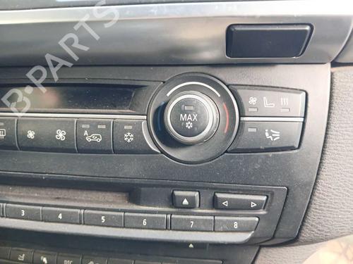 Climate control BMW X6 (E71, E72) xDrive 35 d | BP38312122I5 - Image 2