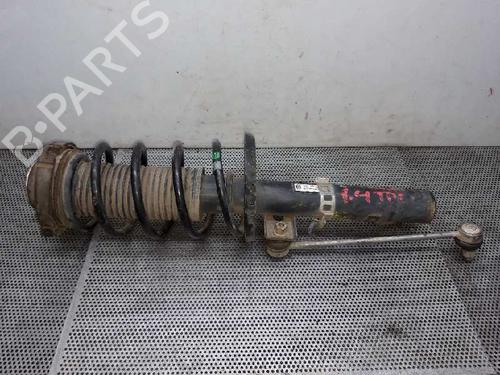 Used Left front shock absorber Left front shock absorber SEAT IBIZA II (6K1) 1.4 16V (75 hp) 1539979 1539979