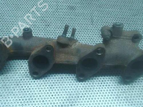 Udstødningsmanifold HYUNDAI GETZ (TB) 1.5 CRDi (88 hp) 11654323