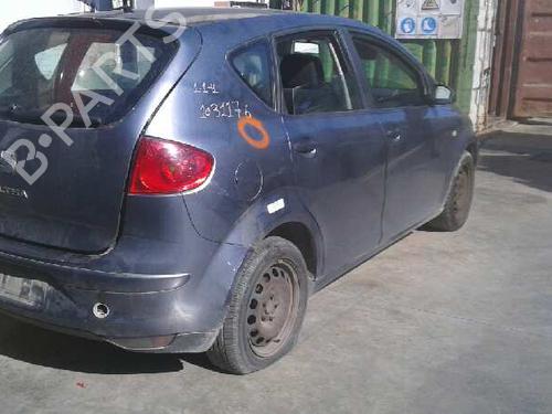 Rear wiper motor SEAT ALTEA (5P1)  | BP635417M102 