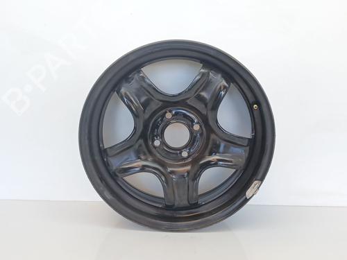 Used Rim Rim DACIA LOGAN MCV II TCe 90 (K8M1, K8MA, K8AC) (90 hp) 34275712 34275712