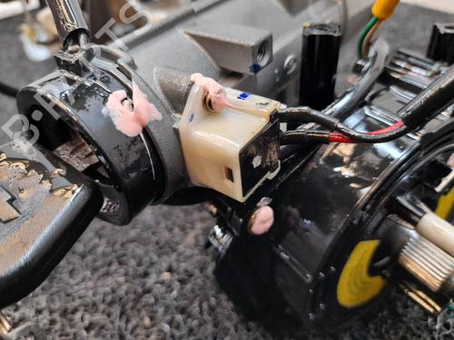 Steering column CHEVROLET REZZO MPV (U100) | BP8184164M21 - Image 7