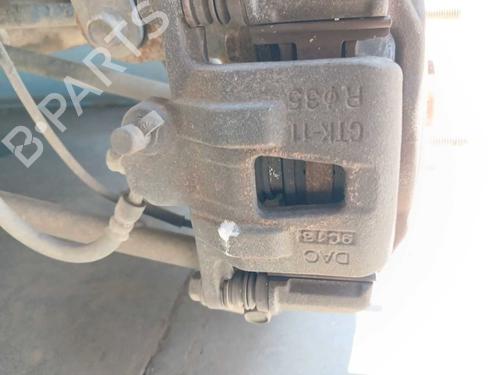 Højre bremsekaliber bag Højre bremsekaliber bag CHEVROLET EPICA (KL1_) [2004-2011] 37243187 37243187