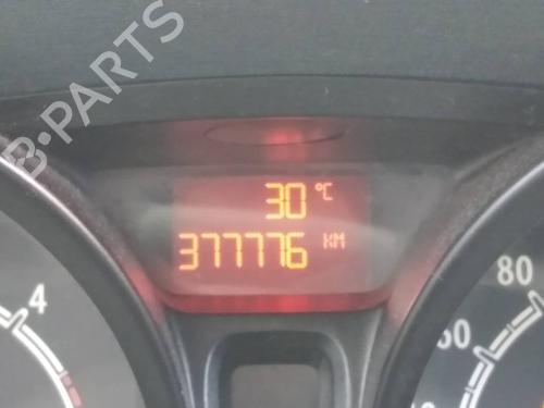 Instrument cluster FORD FIESTA VI (CB1, CCN) 1.4 TDCi | BP10166539C47 