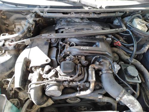 Left sun visor BMW 3 (E46) 320 d | BP8253066I1  - Image 6