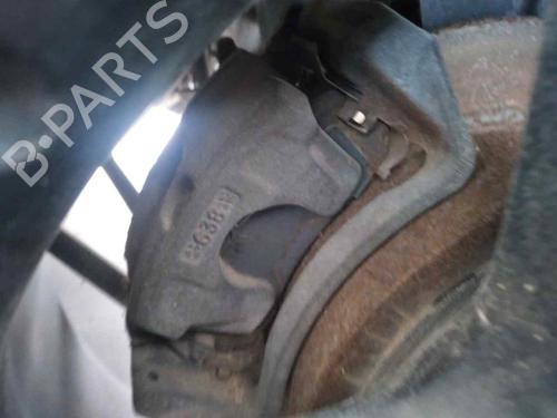 Bremssattel links hinten MITSUBISHI ECLIPSE II (D3_A) 2000 GS 16V (D32A) (146 hp) 17096421