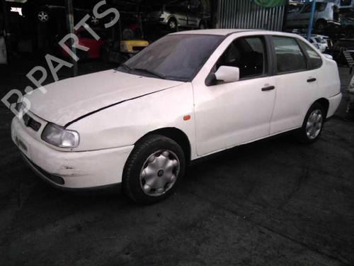 Rear left lock SEAT CORDOBA (6K1, 6K2) 1.9 TDI | BP6316585C100 