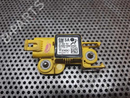Used Electronic sensor Electronic sensor OPEL ASTRA H GTC (A04) [2005-2010] 2489838 2489838