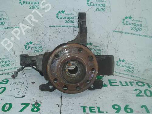Used Left front steering knuckle OPEL ASTRA H (A04) [2004-2014]  592255