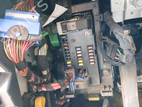 Used Fuse box Fuse box IVECO DAILY VI Van [2014-2026] 33216734 33216734