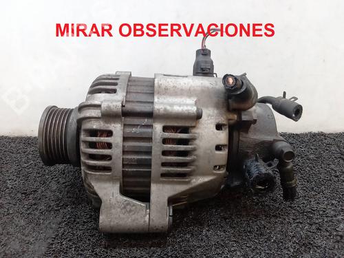 Used Alternator KIA CARENS II MPV (FJ) 2.0 CRDi (113 hp) 7704350
