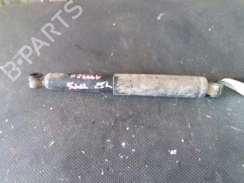Left rear shock absorber SUZUKI SAMURAI Closed Off-Road Vehicle (SJ_) 1.3 All-wheel Drive (SJ413, SJ70, SJ80) | BP1023844M18 