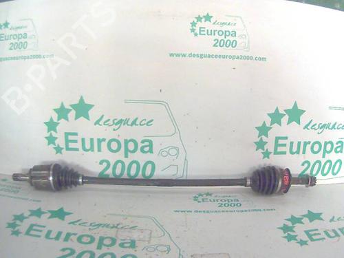 Used Right front driveshaft Right front driveshaft OPEL CORSA C (X01) 1.2 (F08, F68) (75 hp) 588476 588476