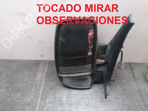 Used Left mirror NISSAN INTERSTAR Van (X70) dCi 100 (99 hp) 1925890