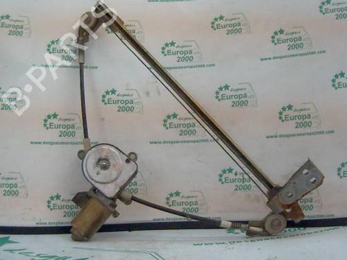 Used Front right window mechanism CITROËN AX (ZA-_) [1986-1998]  146399