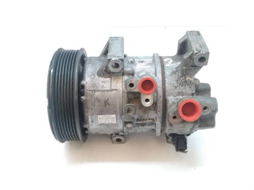 Used AC compressor AC compressor TOYOTA COROLLA Verso (ZER_, ZZE12_, R1_) [2004-2009] 1962950 1962950