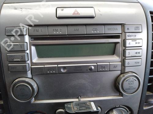 Used Radio Radio 8072126 8072126