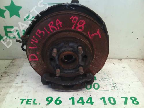 Left front steering knuckle DAEWOO NUBIRA Saloon (J100) 2.0 | BP1748273M25 