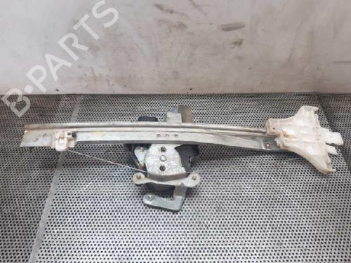 Rear right window mechanism FORD MONDEO III (B5Y) 2.0 TDCi | BP2999164C25 