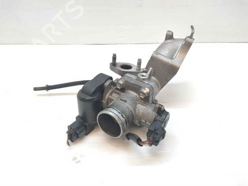 Used Throttle body TOYOTA COROLLA (_E12_) 1.4 D (NDE120_, NDE120R) (90 hp) 30579883