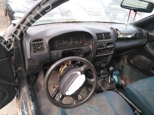 Front left exterior door handle MAZDA 323 F V (BA) 1.5 16V (BA11) | BP3150695C128 
