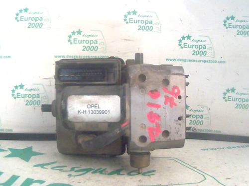 Used ABS pump OPEL VECTRA B (J96) 2.0 DTI 16V (F19) (101 hp) 113517