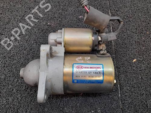 Used Starter Starter KIA RIO I Hatchback (DC) [2000-2006] 12312907 12312907