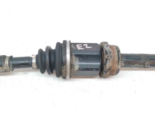 Right front driveshaft TOYOTA COROLLA Saloon (_E12_) 1.4 D-4D (NDE120_, NDE120R) | BP17649181M39 